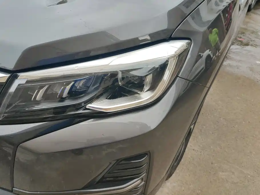 Changan CS75 — миниатюра 5