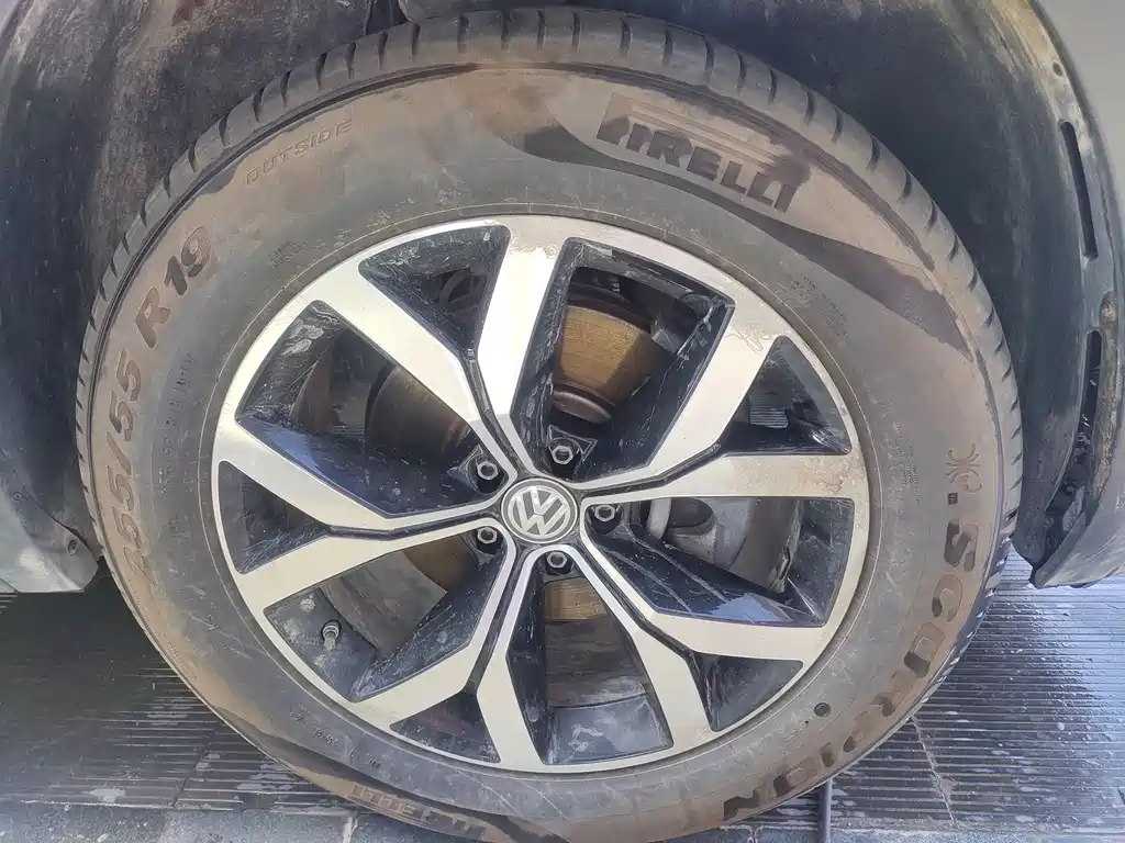 Volkswagen Teramont 2020 330TSI Luxury VI