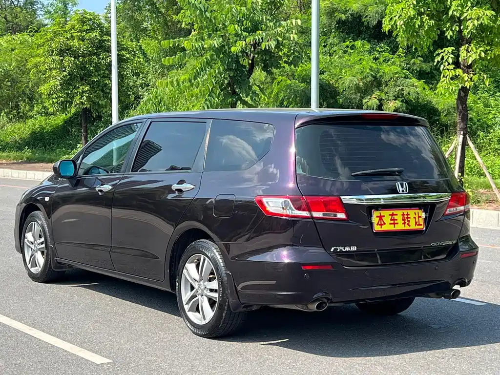 Honda Odyssey — миниатюра 7