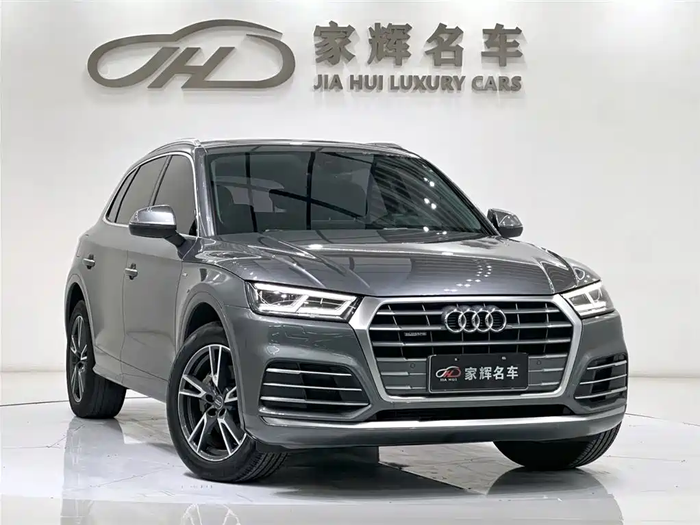 Audi Q5L 2020 40 TFSI Fashion