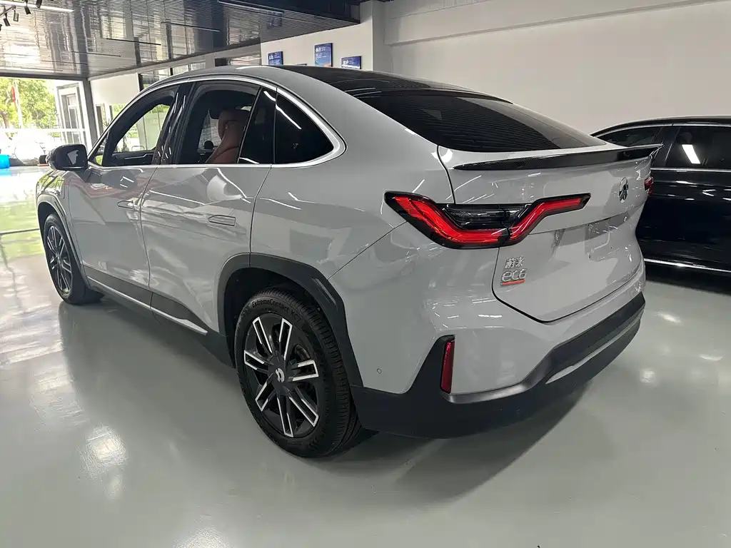 NIO EC6 — миниатюра 4
