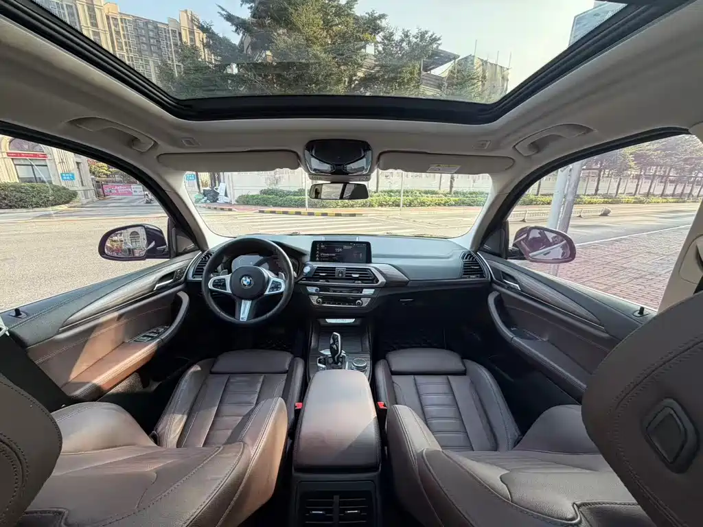 BMW X3 — миниатюра 11