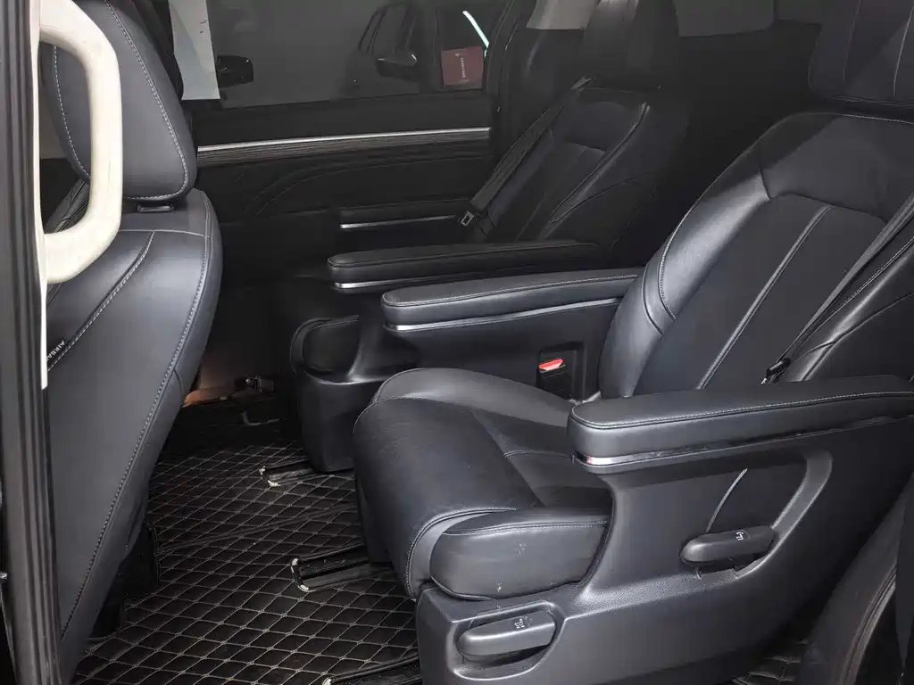 GAC Motor Trumpchi M8 — миниатюра 7
