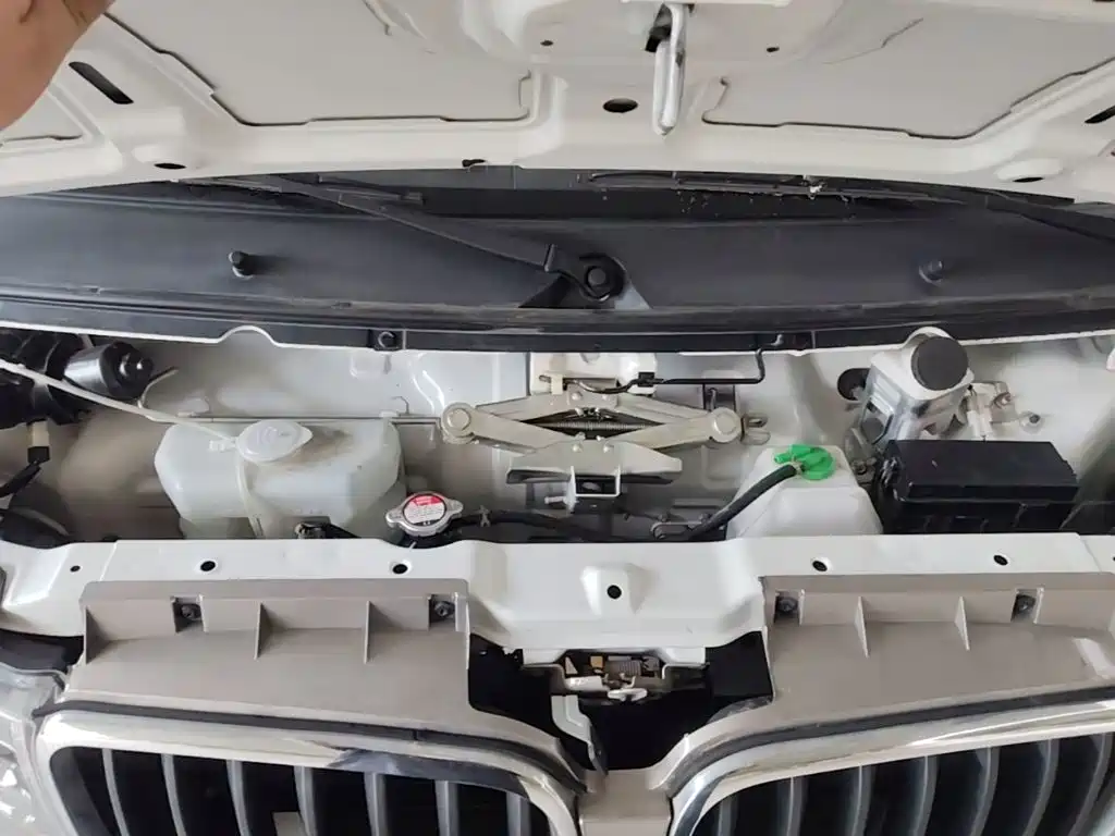 Jinbei Hiace X30L — миниатюра 20