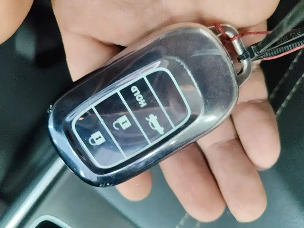 Honda Accord — миниатюра 9