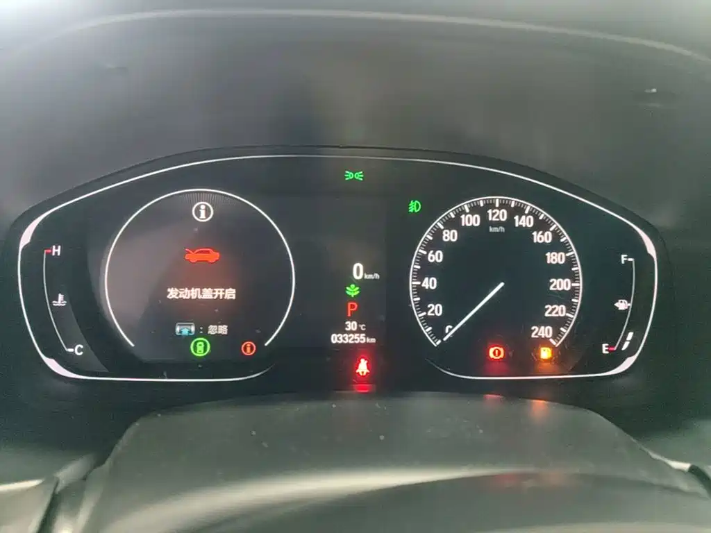 Honda Accord — миниатюра 12