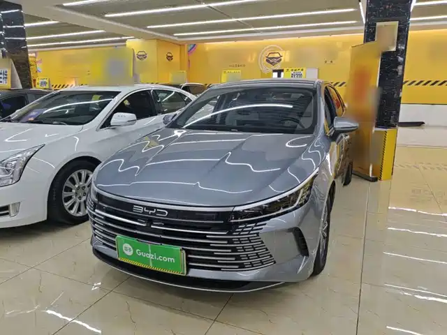 2024 BYD Destroyer