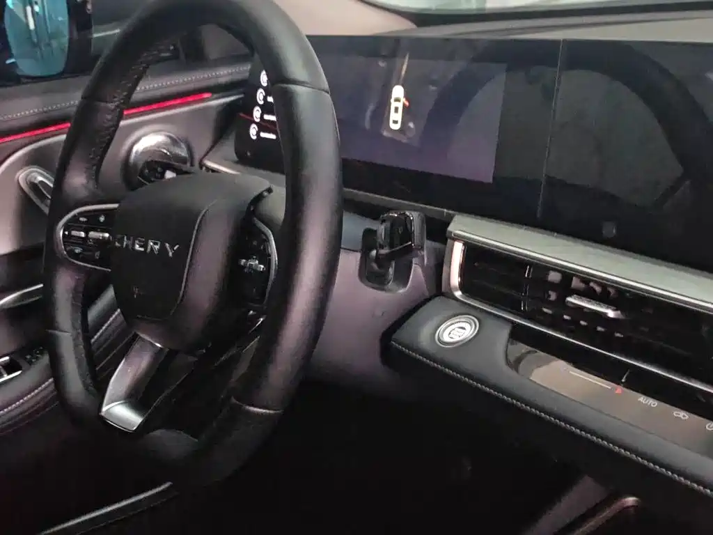 Chery Arrizo 8 — миниатюра 9