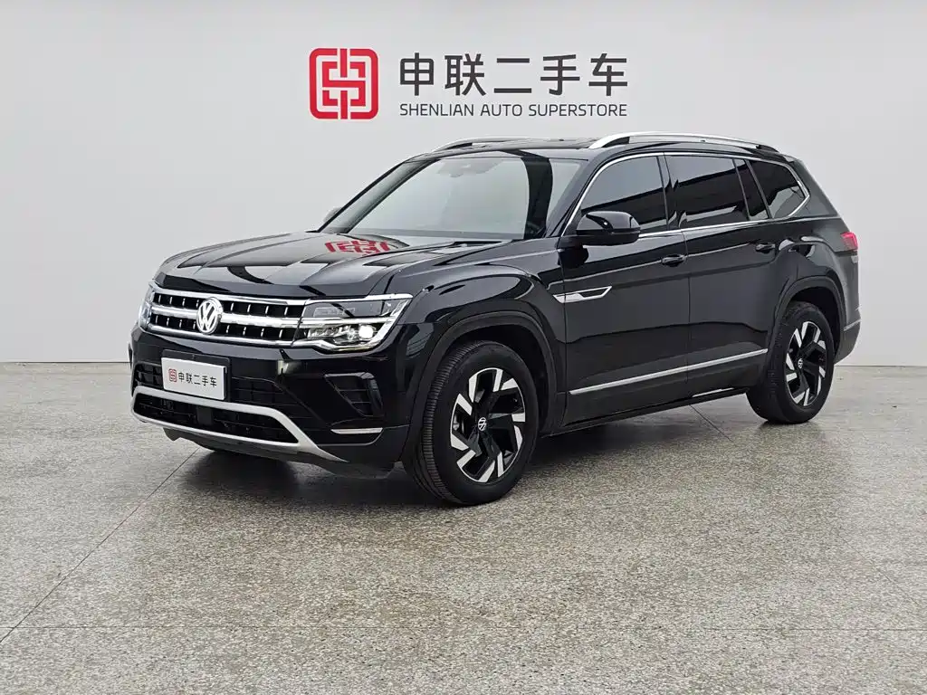 途昂 2022款 380TSI 四驱尊崇豪华版 2022