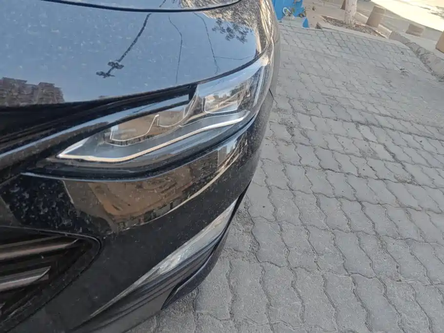 Chevrolet Malibu XL — миниатюра 5