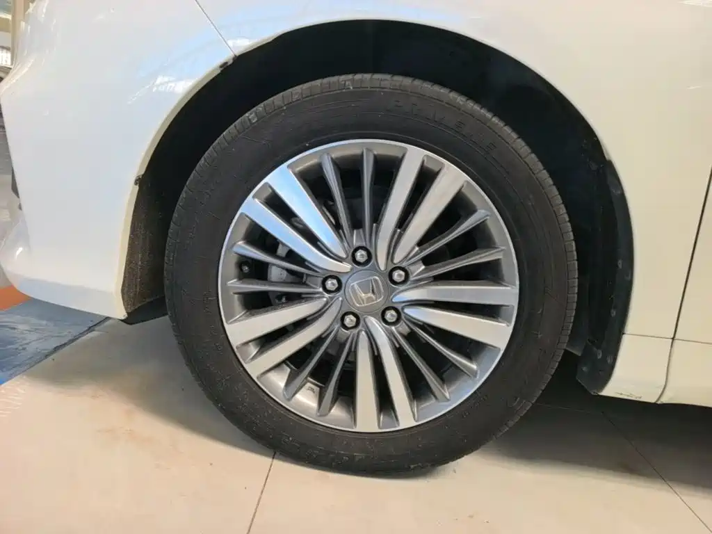 Honda Odyssey — миниатюра 23