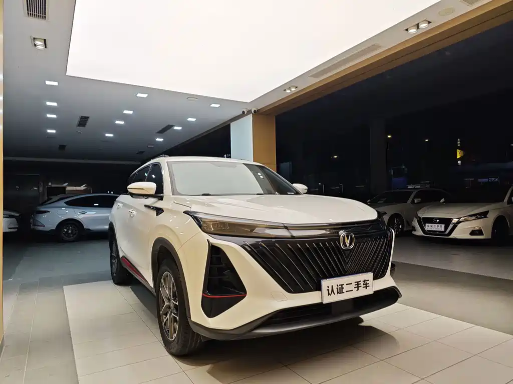 Changan CS75 PLUS — миниатюра 4