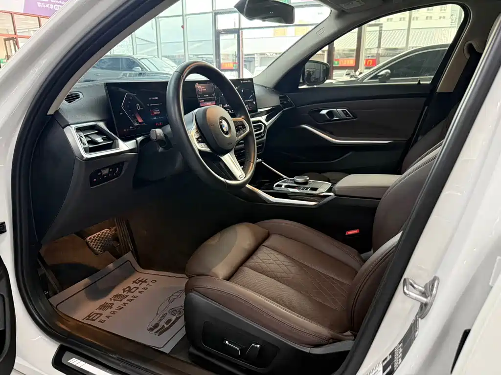 BMW 3 Series — миниатюра 4
