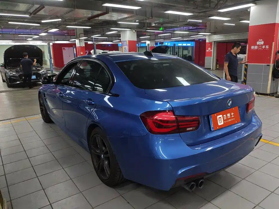 BMW 3 Series — миниатюра 8