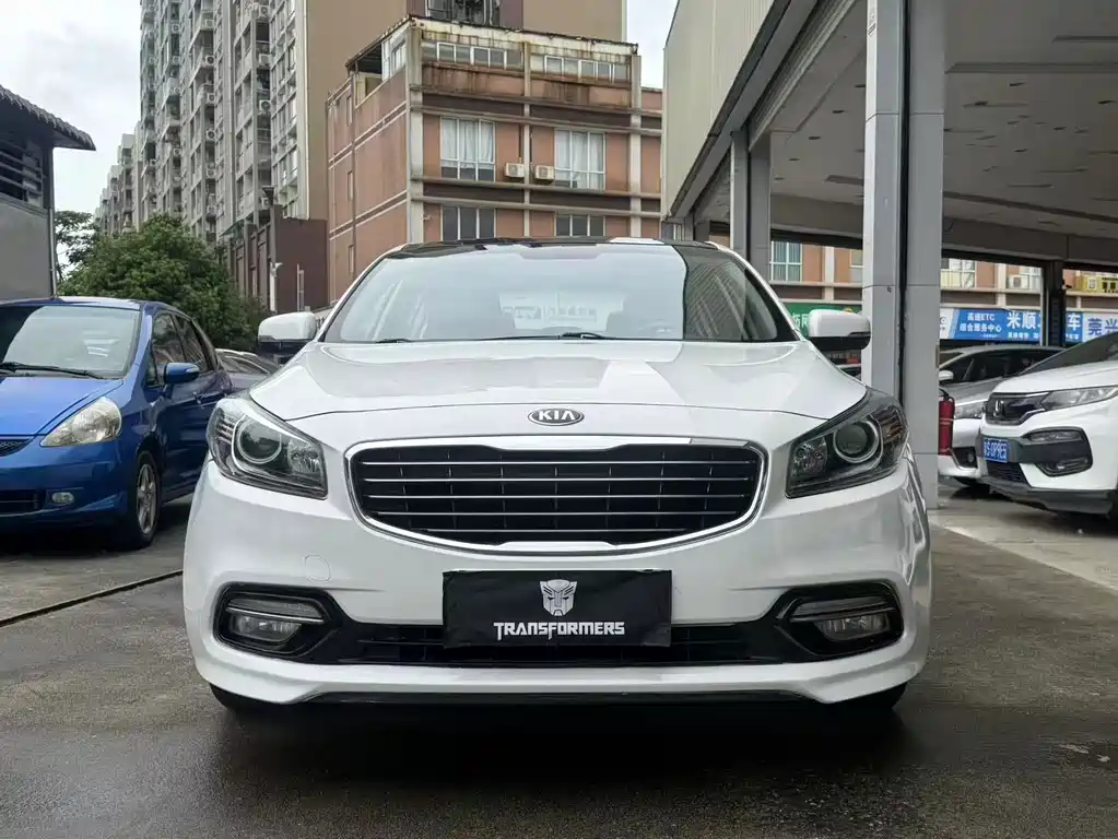 Kia K4 — миниатюра 2