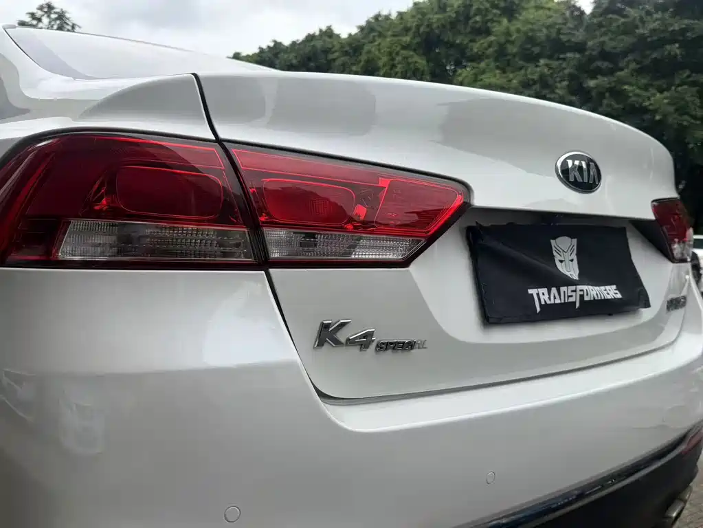 Kia K4 — миниатюра 17