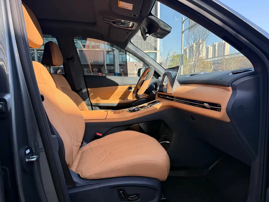 GEELY GALAXY GALAXY STARSHIP 7 EM I