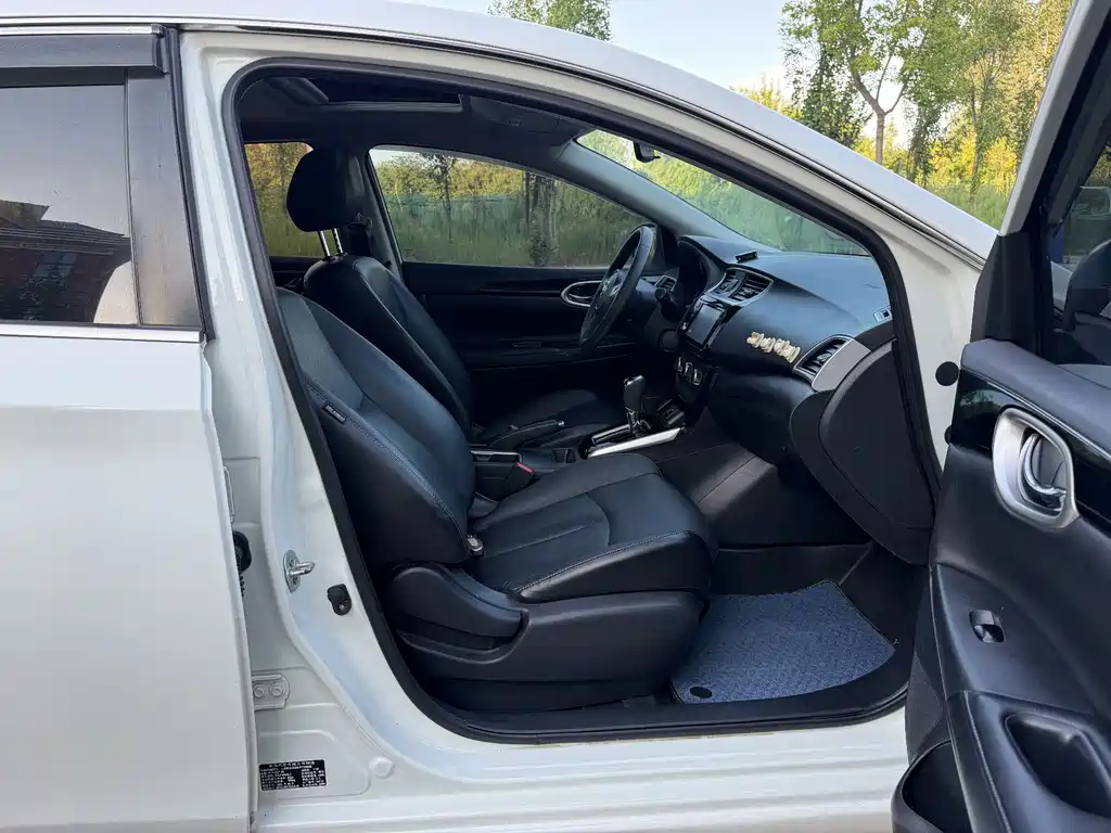 Nissan Sylphy — миниатюра 8