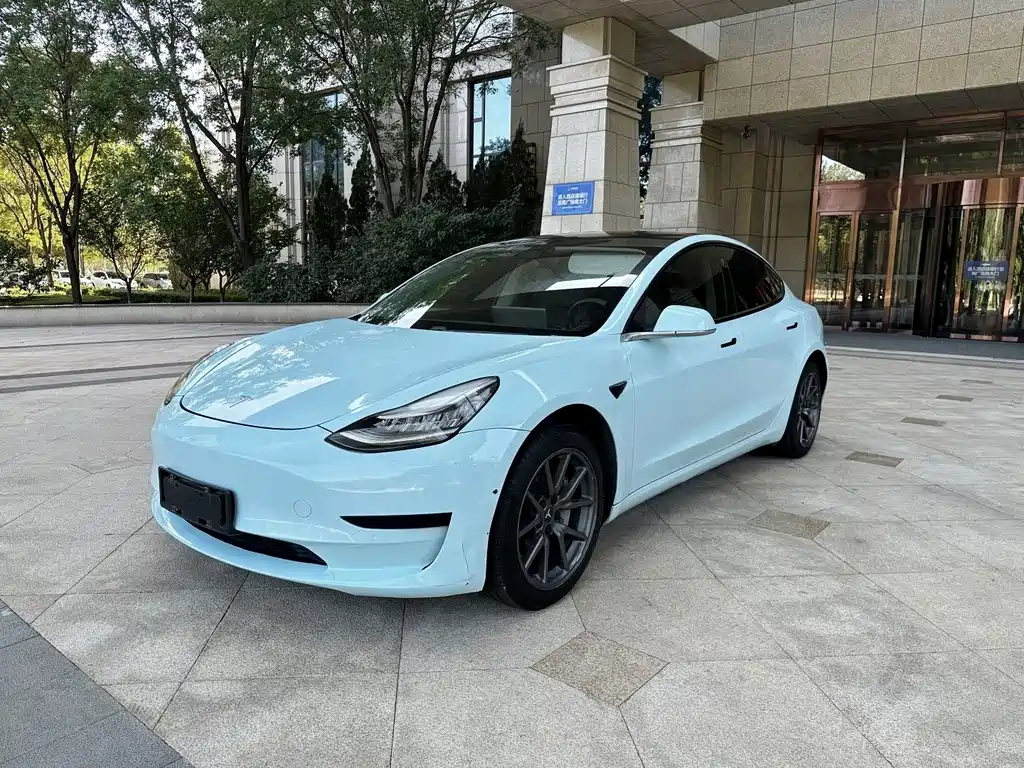 Tesla Model 3 — миниатюра 3