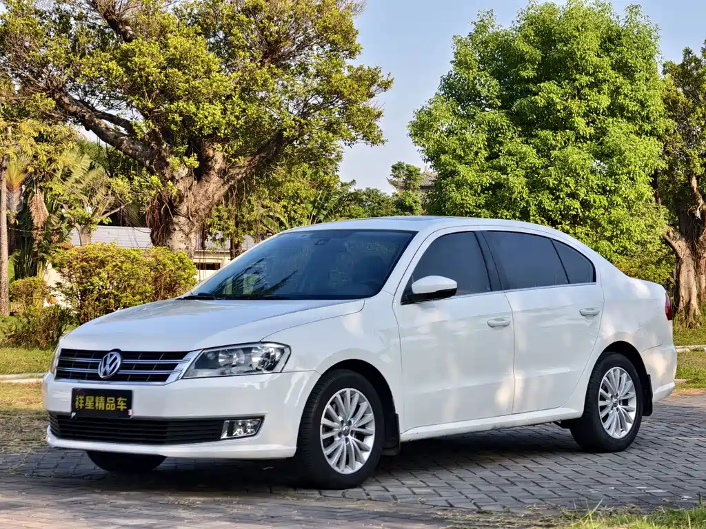 Volkswagen Lavida