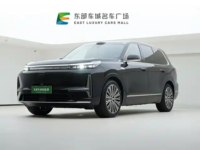 2025 Geely Galaxy M9