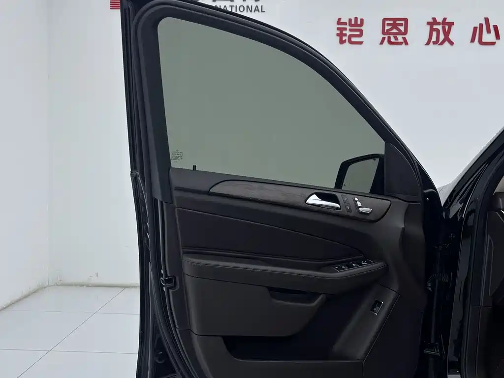 Mercedes-Benz GLE (Import) GLE 320 4MATIC Luxury Type, фото 15