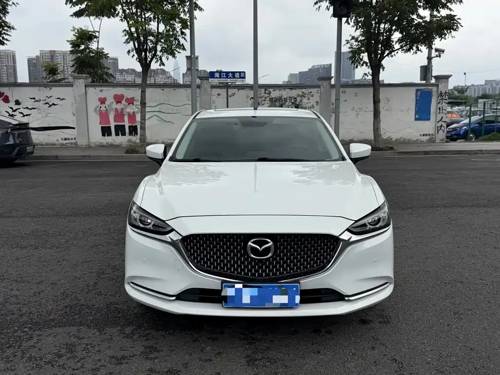 Mazda Atenza 2020 2.0L Luxury