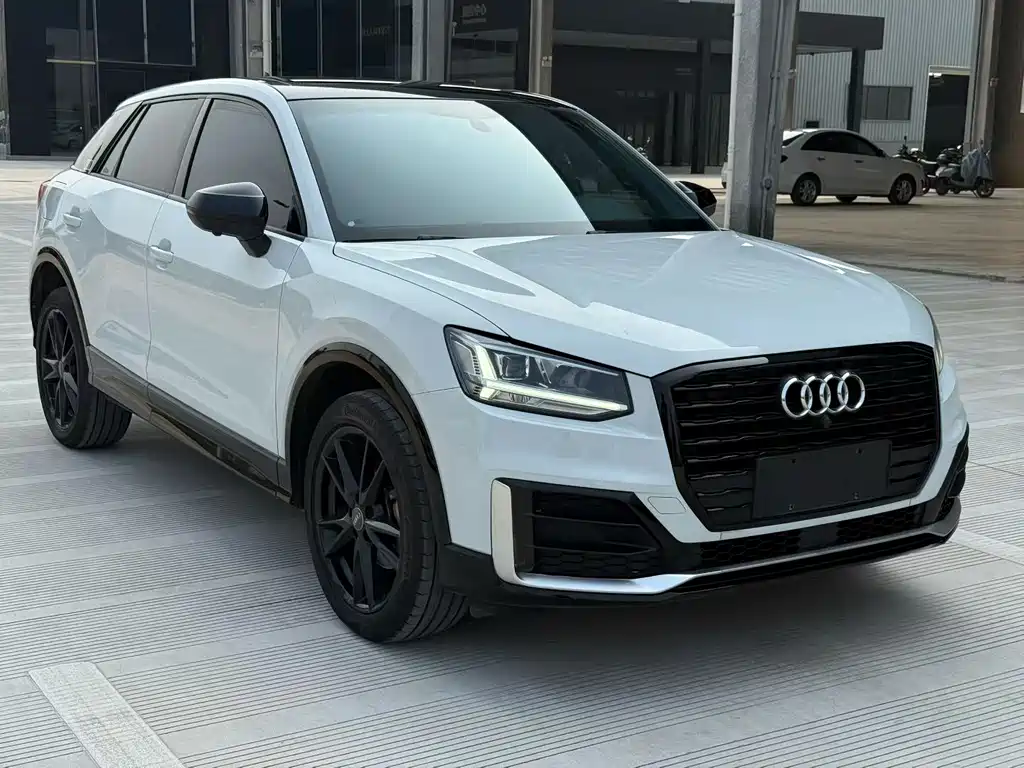 Audi Q2L 2019