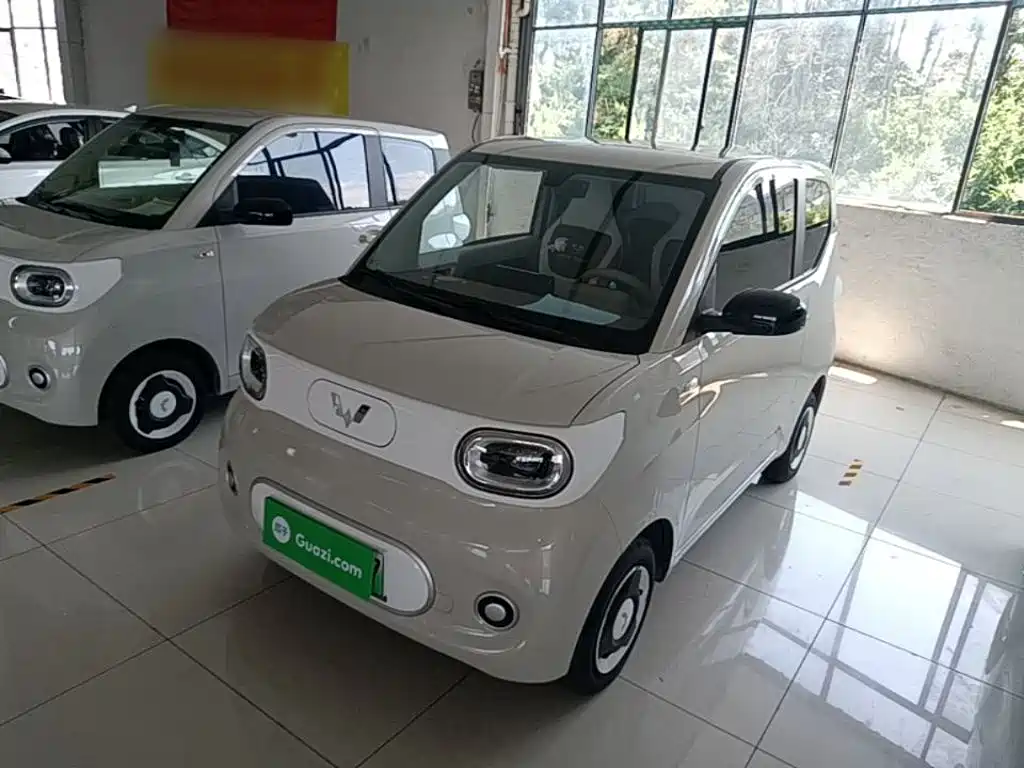 Wuling MINIEV — миниатюра 2