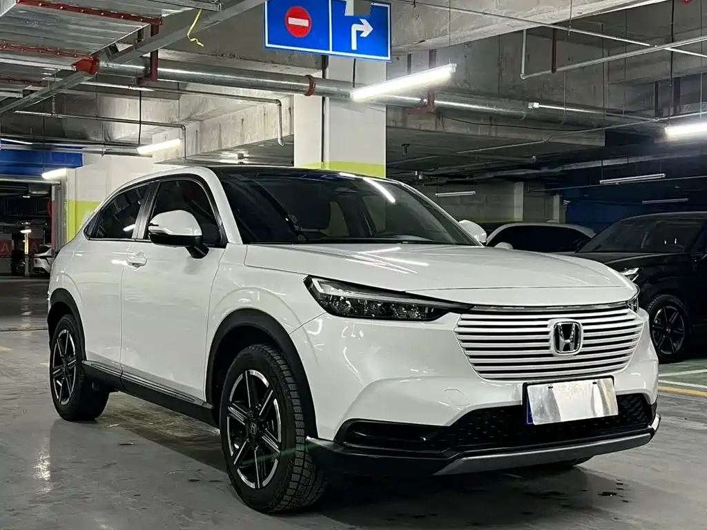 Honda Vezel — миниатюра 2
