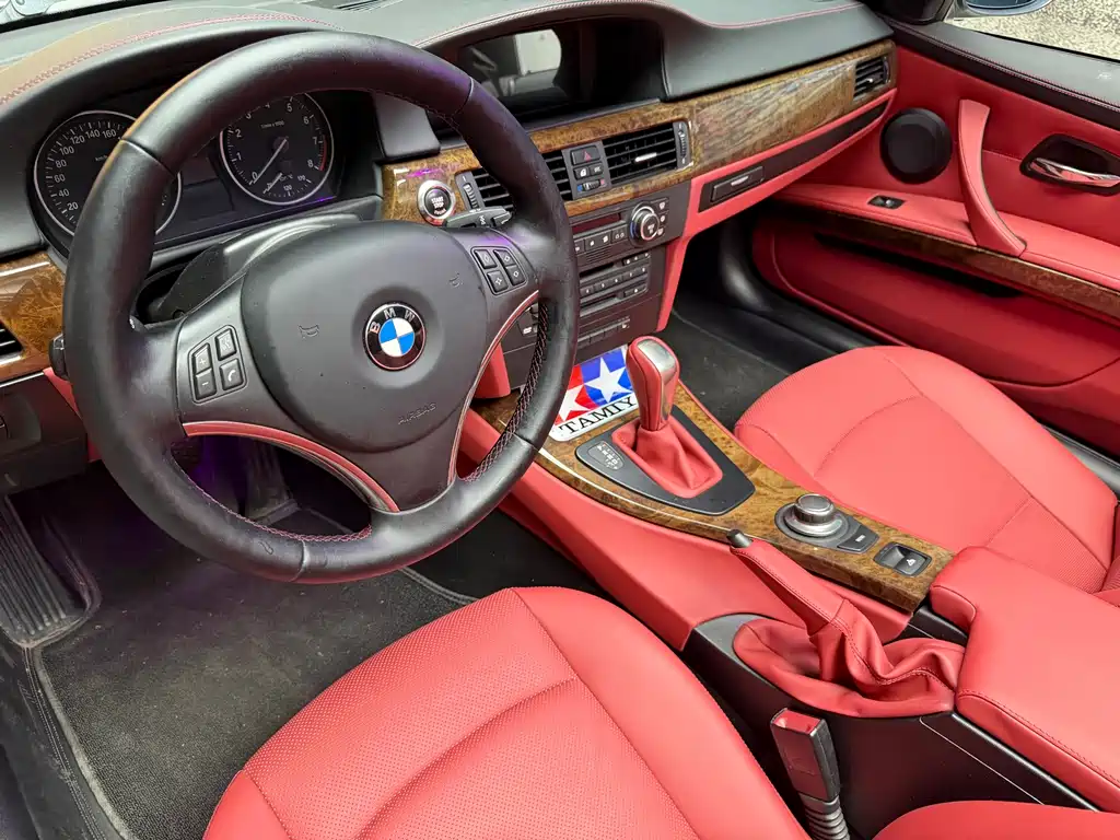 BMW 3 Series (Import) — миниатюра 10