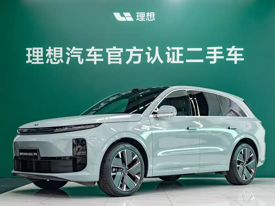 Li Auto Li L6 — миниатюра 21
