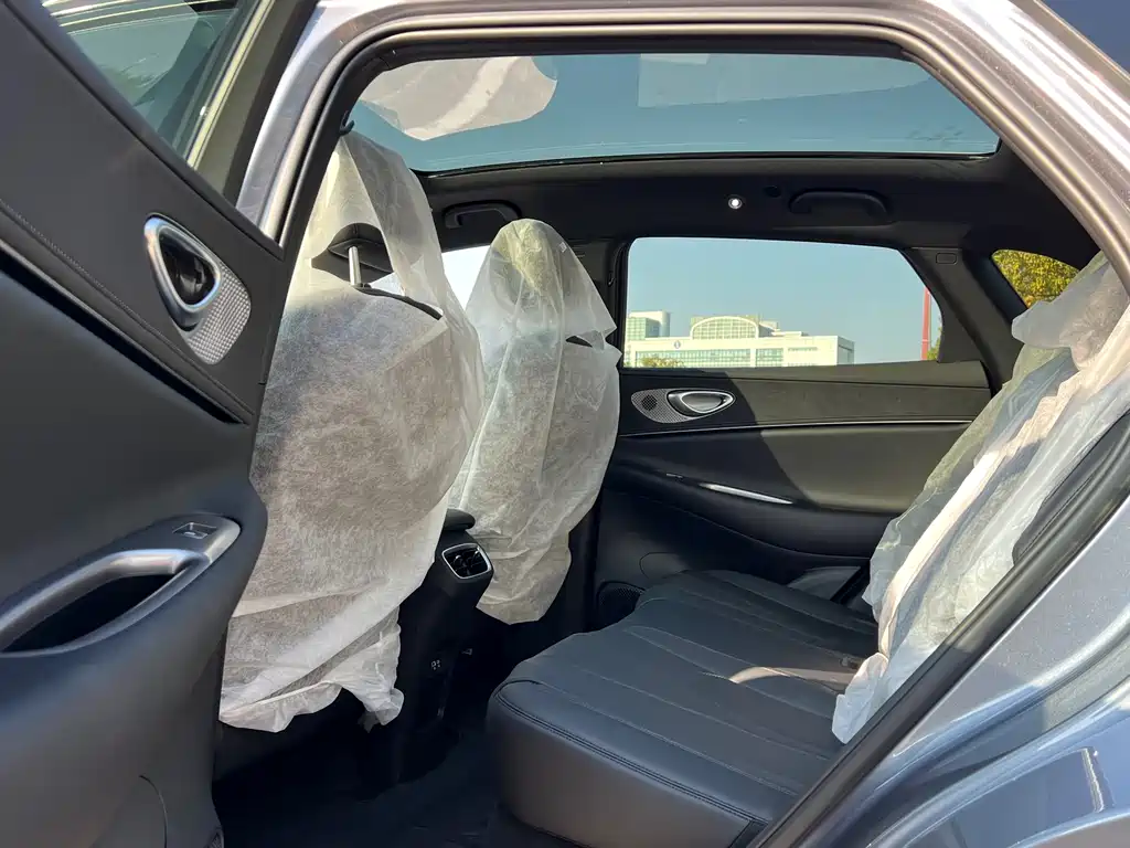 BYD SEA LION 06 NEW ENERGY