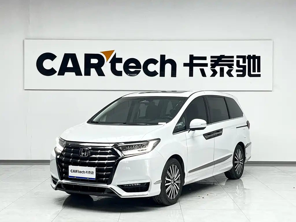 Honda Elysion 2025
