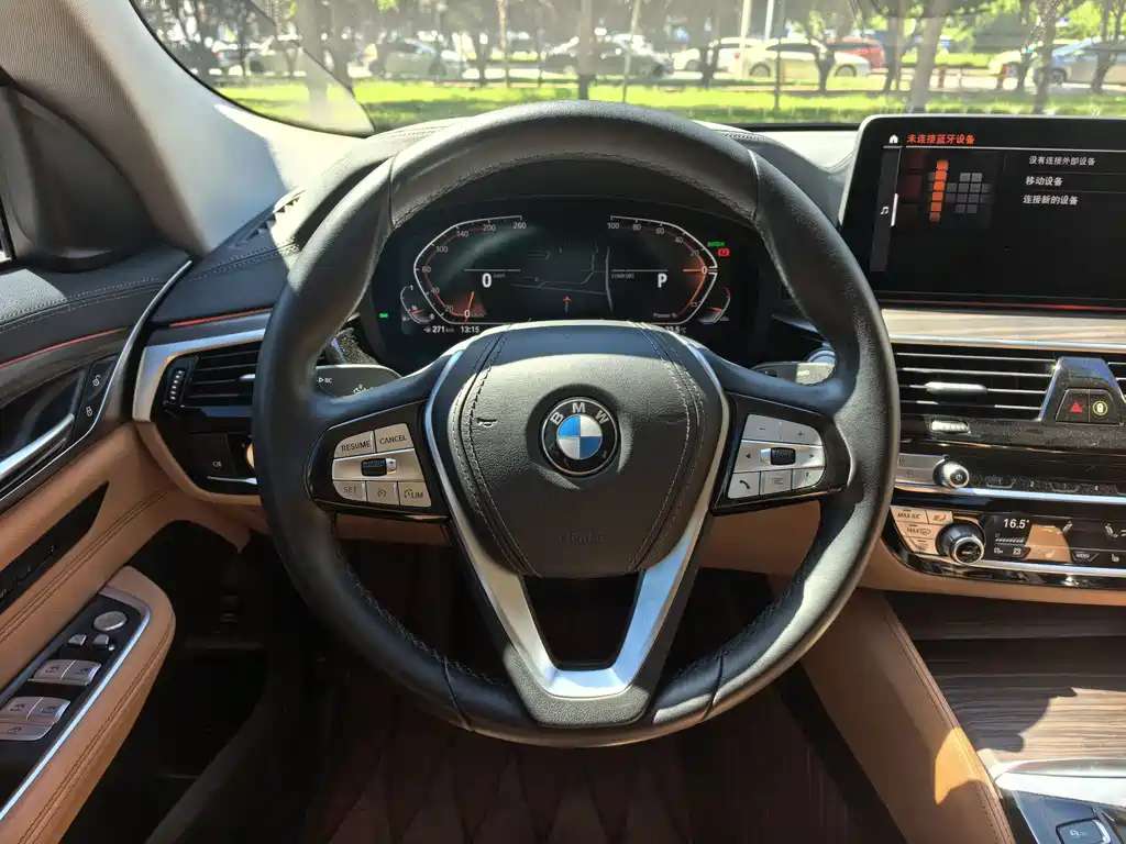 BMW 6 Series GT — миниатюра 7