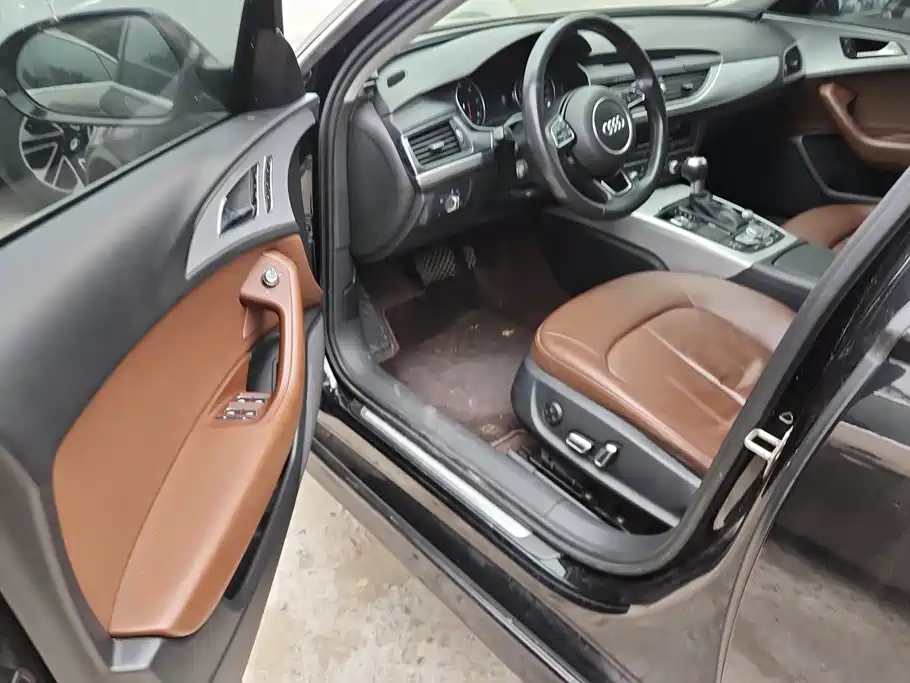 Audi A6 (Import) — миниатюра 9