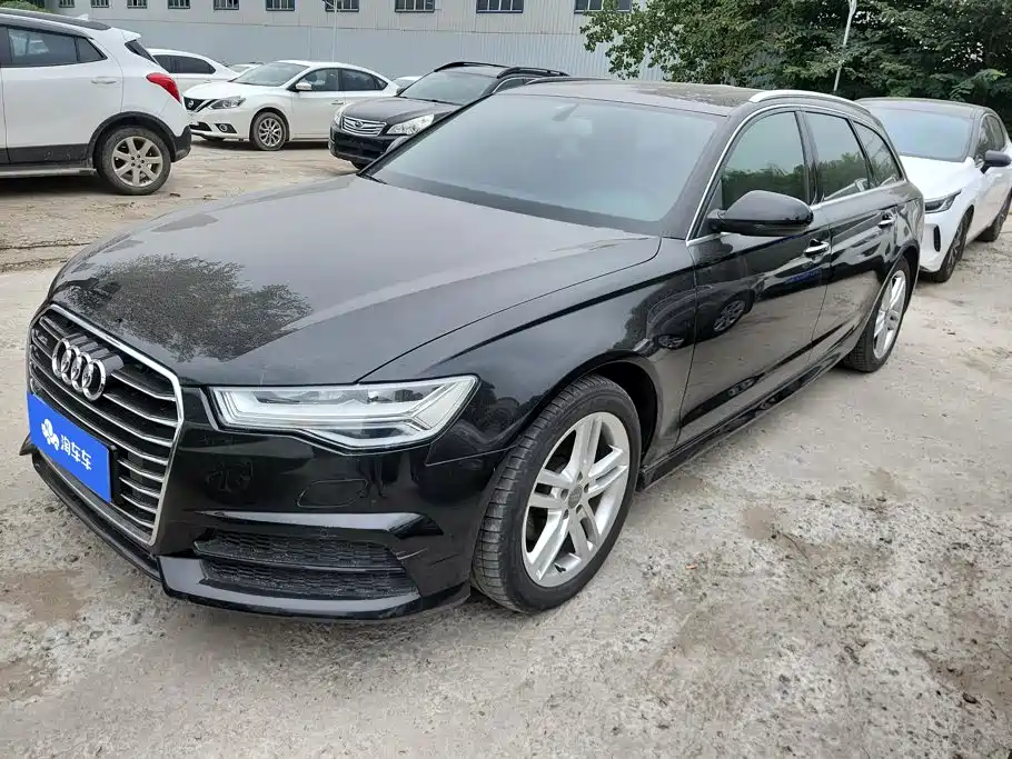 Audi A6 (Import)