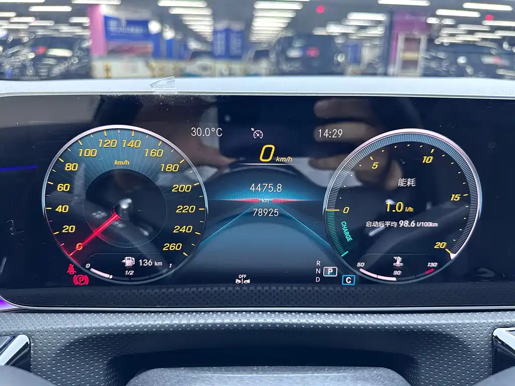 Mercedes-Benz A-Class — миниатюра 15