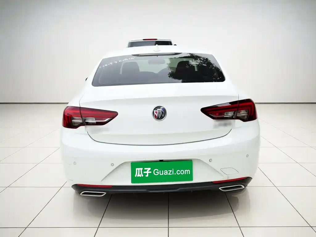Buick Regal — миниатюра 3