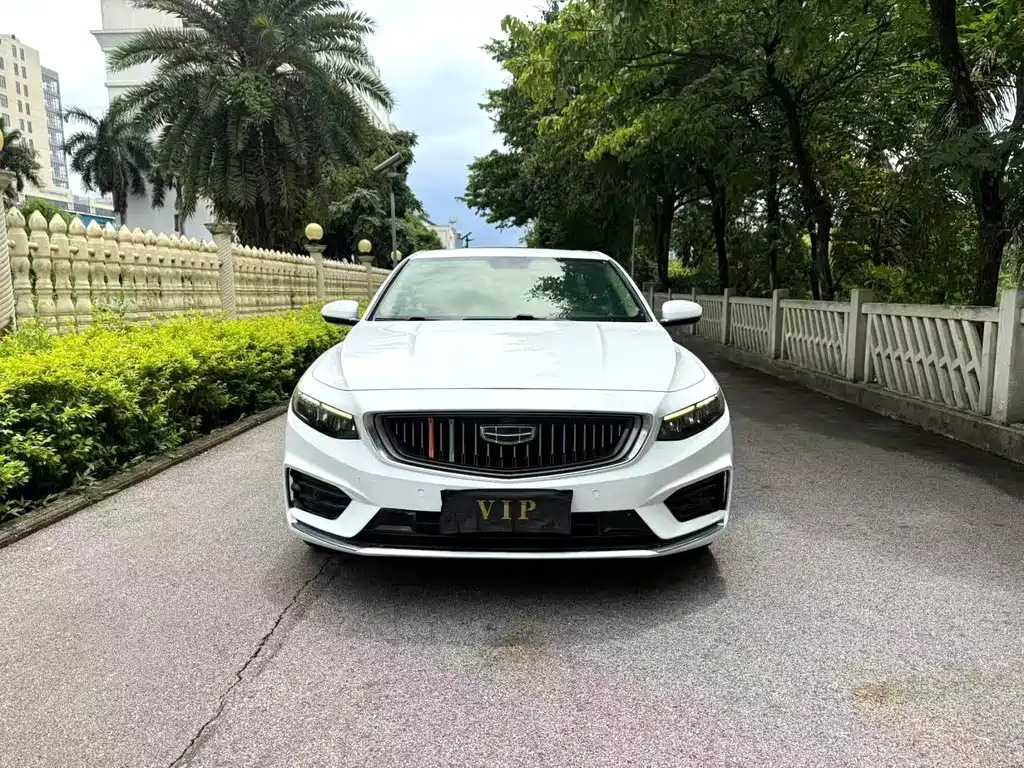 Geely Xingrui — миниатюра 2
