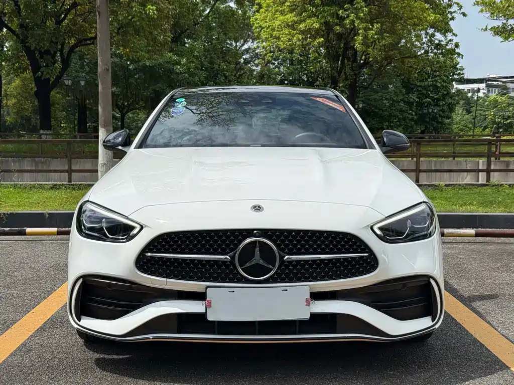 Mercedes-Benz C-Class C 2025 C 260 L Sport