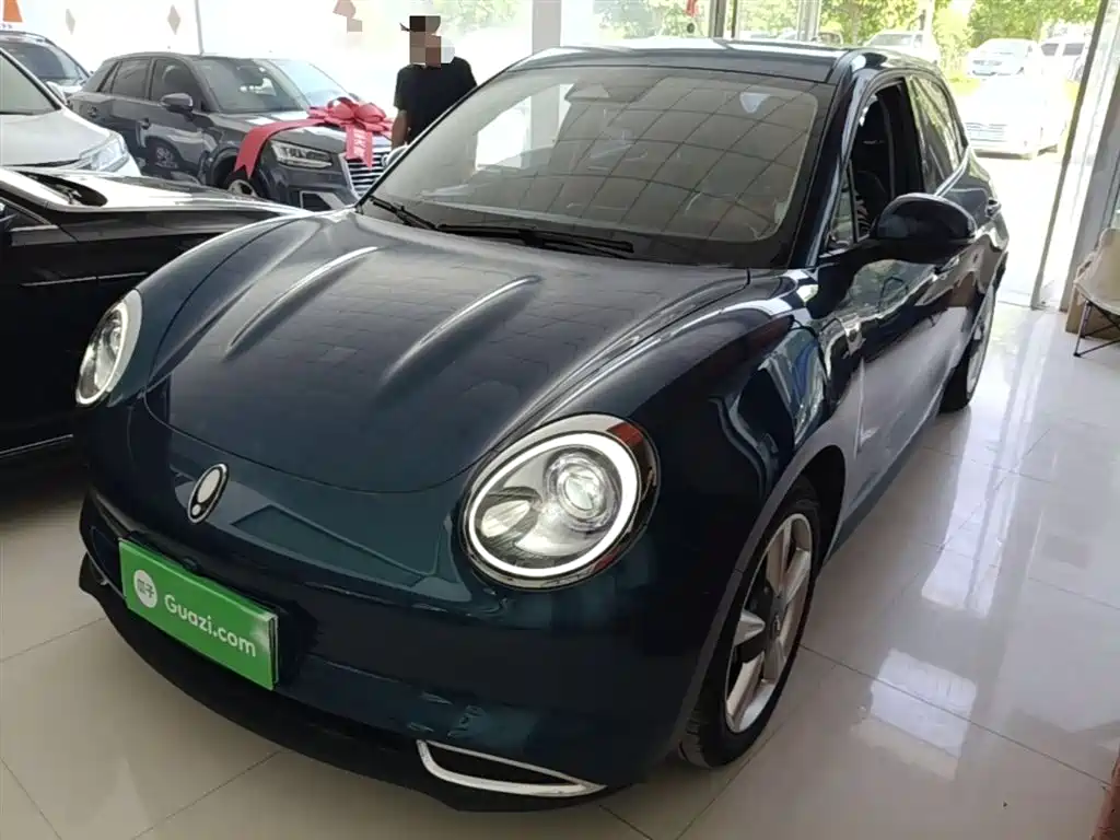 ORA Good Cat 2023 401km Standard Range Premium Type NMC