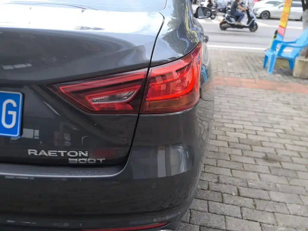 Changan CC 2022 1.5T DCT Luxury