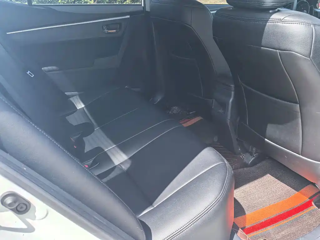 Toyota Corolla — миниатюра 7
