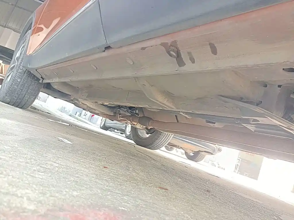 BAIC Senova X65 — миниатюра 22