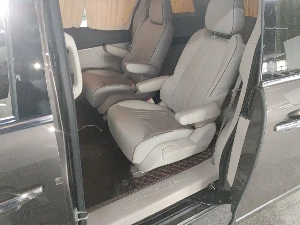 Buick GL8 2021 652T Luxury