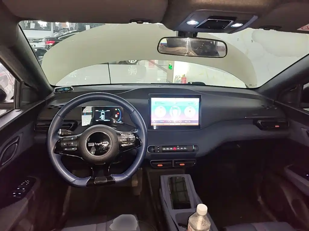 BYD Seagull — миниатюра 10