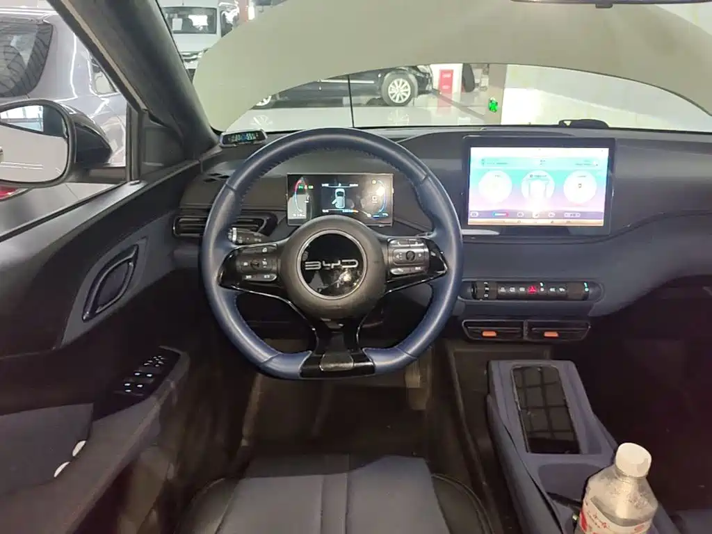 BYD Seagull — миниатюра 11