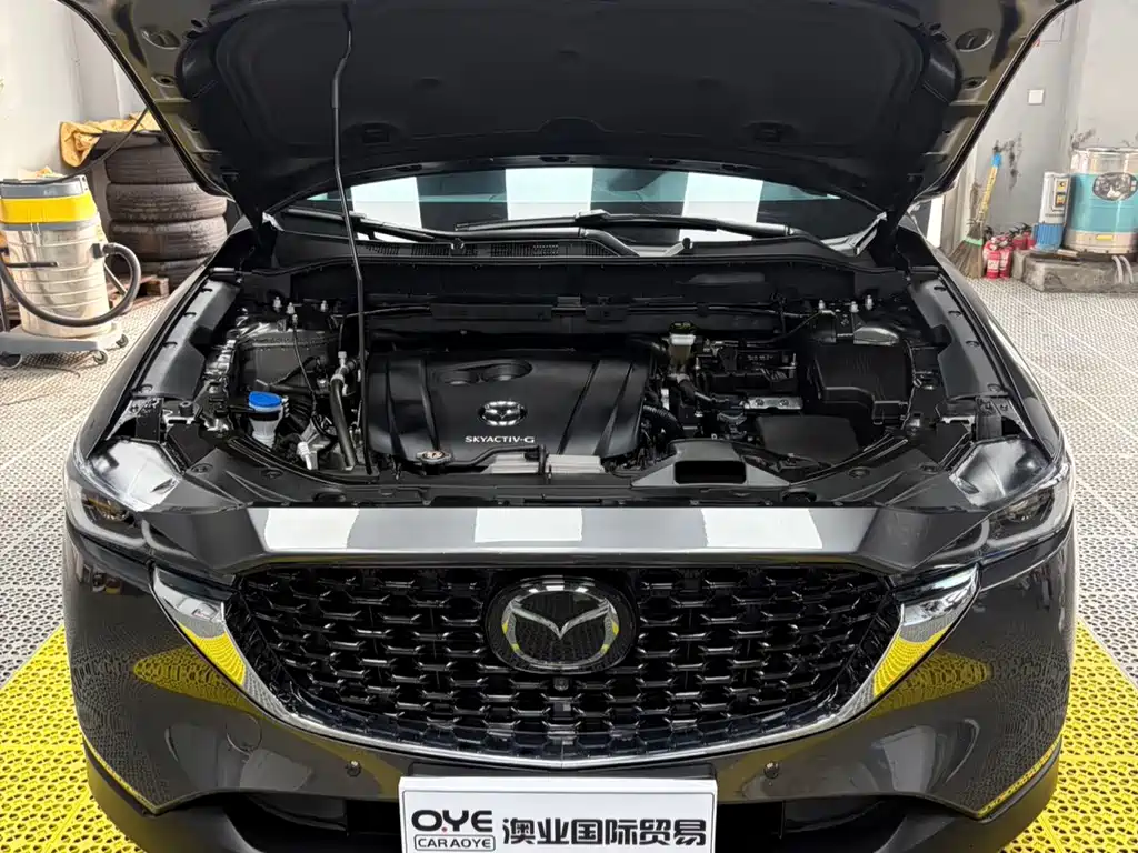 Mazda CX-5 — миниатюра 9