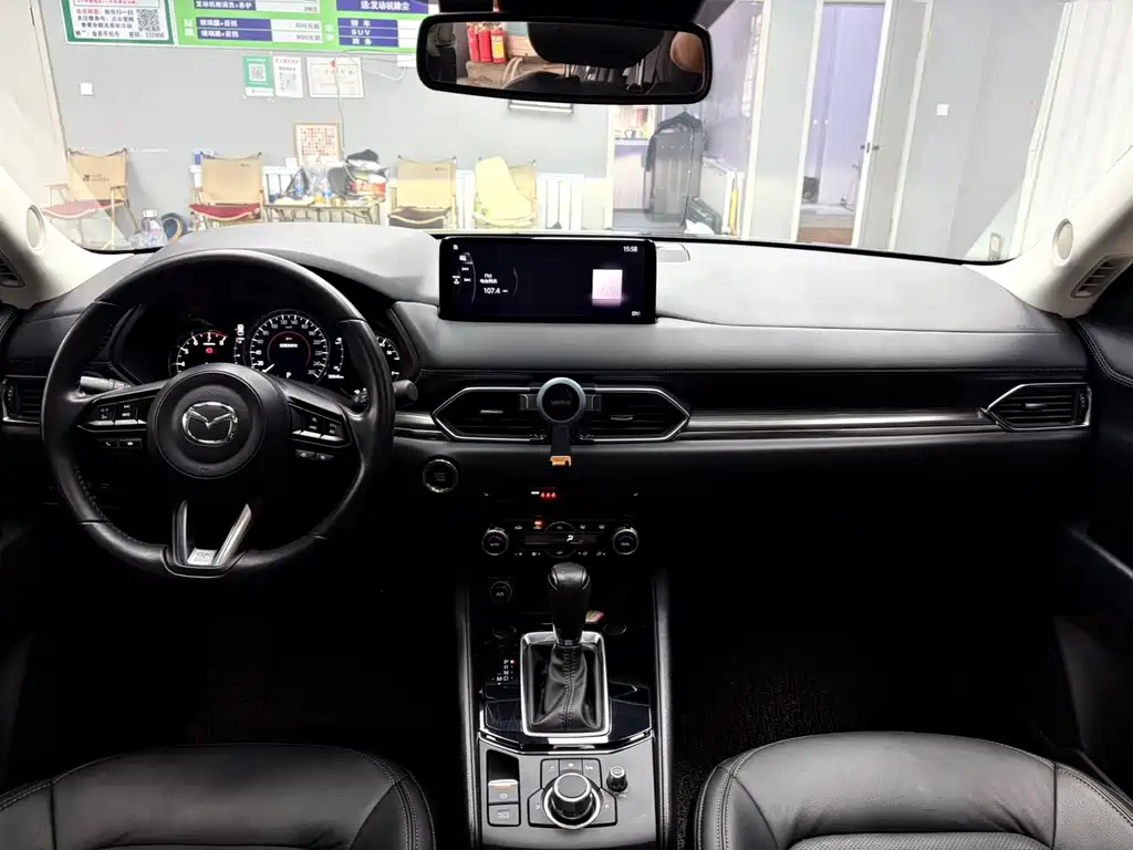 Mazda CX-5 — миниатюра 10